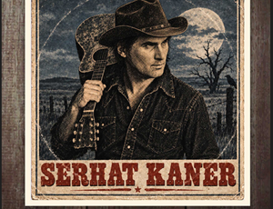 2 New Original Songs from Serhat Kaner!